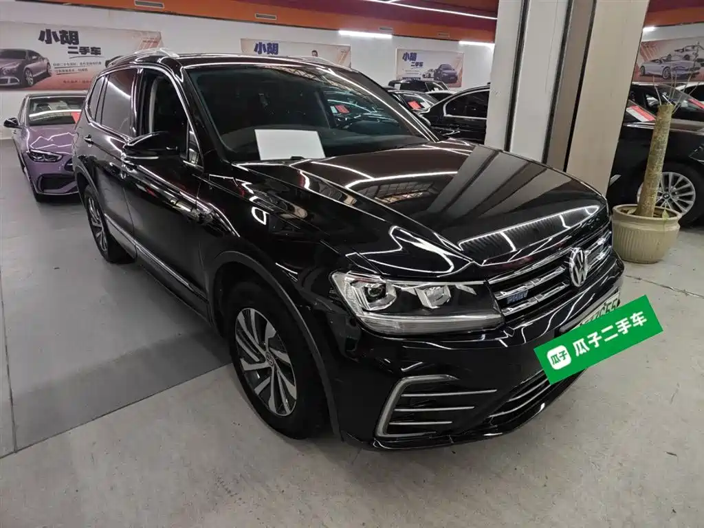 Tiguan L New Energy 2020 430PHEV Plug-in Hybrid Premium Edition купить на сайте DeffCars