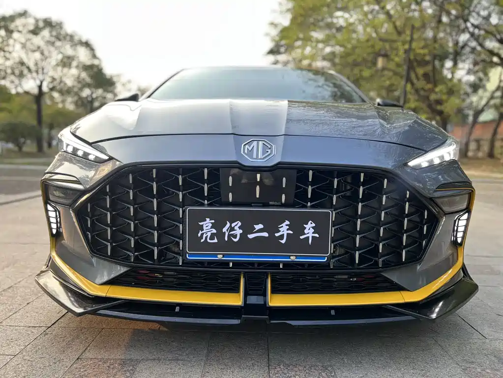 MG6 2021 Pro 1.5T Automatic Trophy Deluxe Edition купить на сайте DeffCars