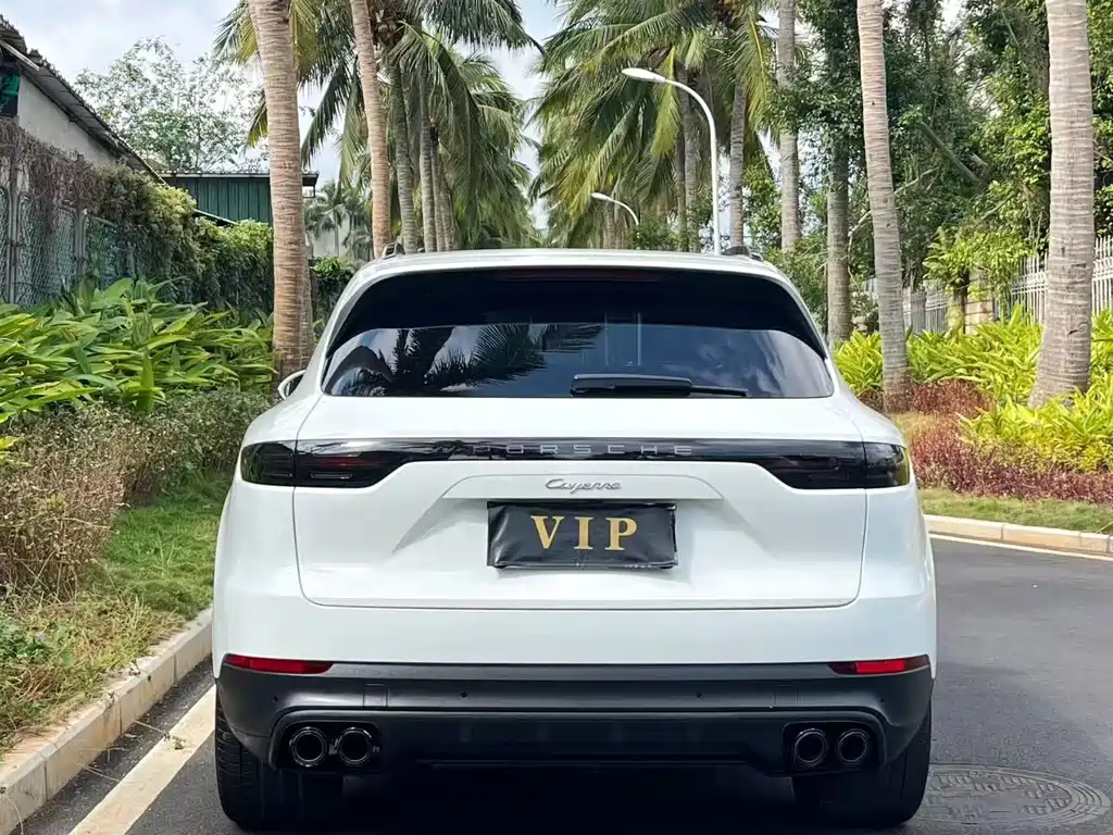 Cayenne 2019 Cayenne 3.0T купить на сайте DeffCars