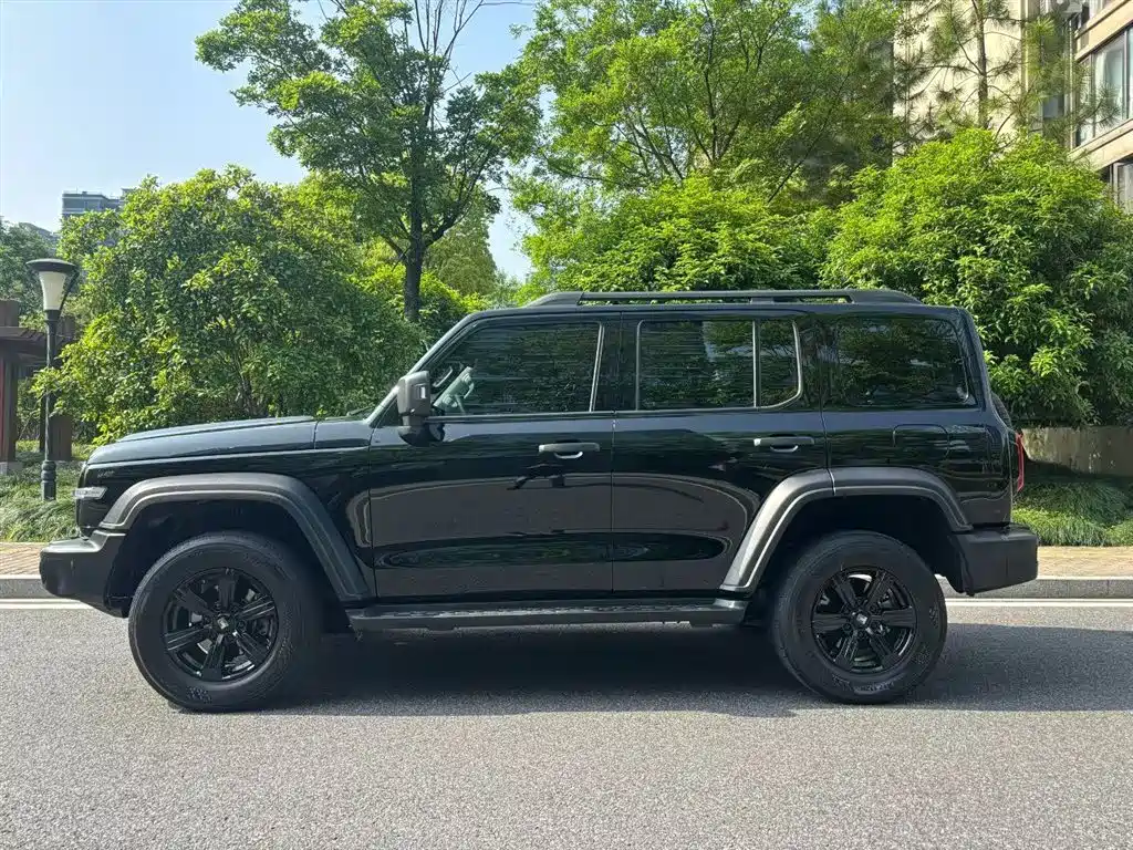 Tank 300 2021 Off-Road Version 2.0T Conqueror купить на сайте DeffCars