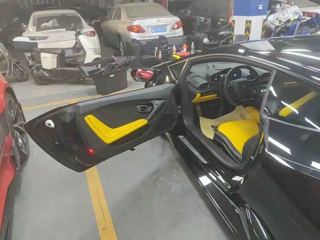 Huracán 2020 Huracán EVO RWD купить на сайте DeffCars