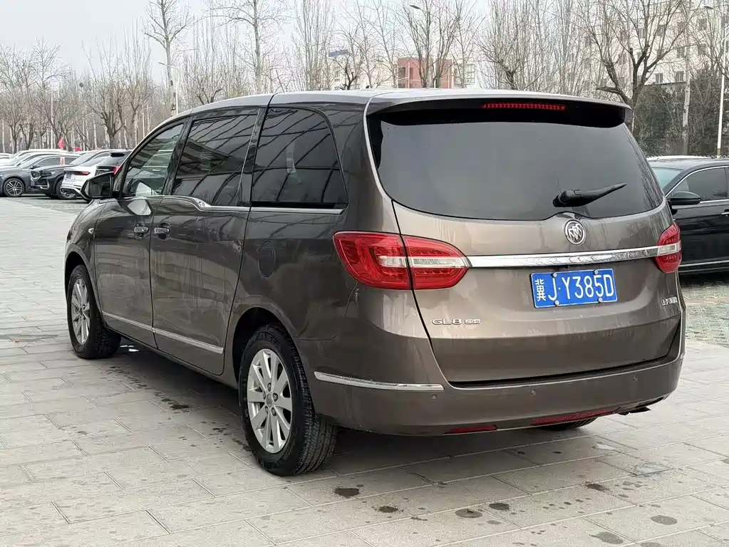 Buick GL8 2017 25S luxury model National V купить на сайте DeffCars
