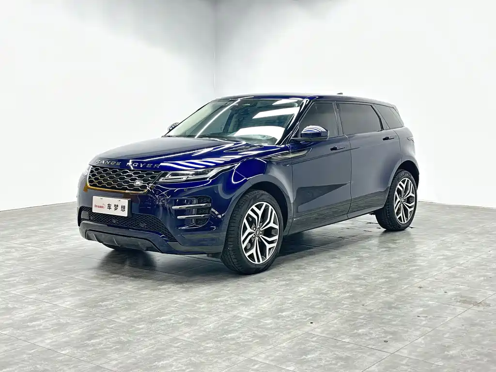 Range Rover Evoque 2021 Evoque L 249PS R-Dynamic S Performance Edition купить на сайте DeffCars
