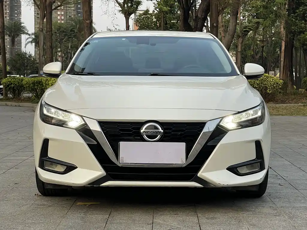 Sylphy 2021 1.6L XL CVT Enjoy Edition купить на сайте DeffCars