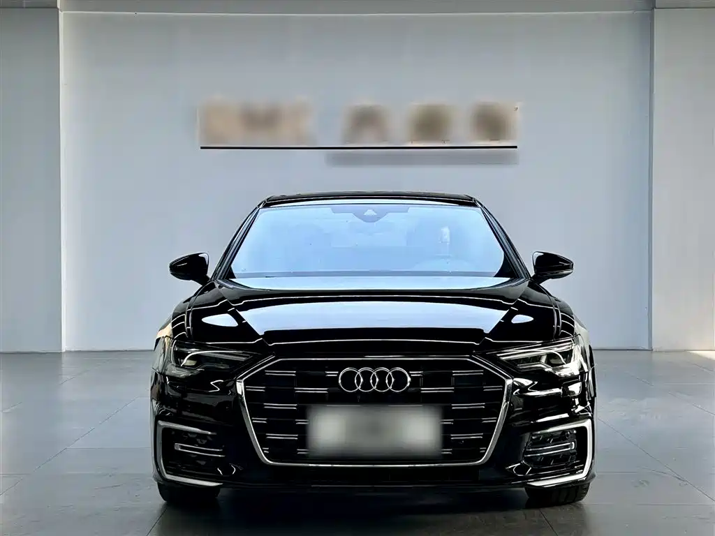 Audi A6L 2023 facelift 40 TFSI luxury and dynamic model купить на сайте DeffCars