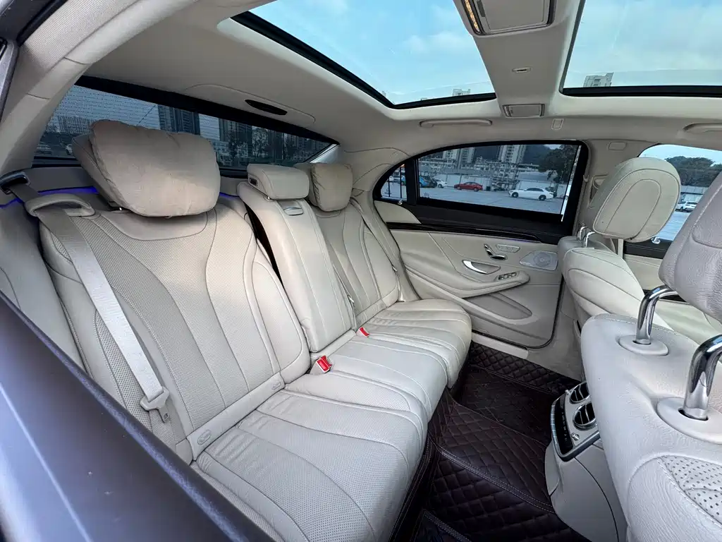 Mercedes-Benz S-Class 2016 S 320 L Luxury Model купить на сайте DeffCars