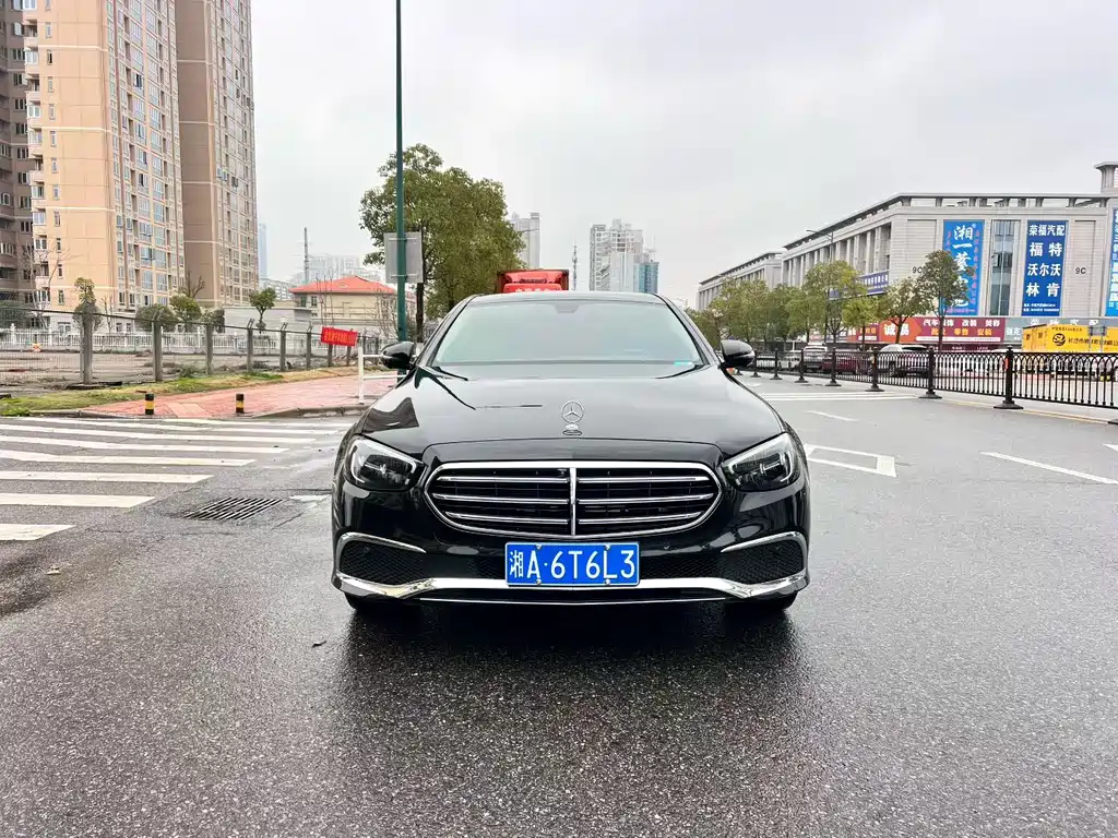 Mercedes-Benz E-Class 2023 E 300 L Luxury Model купить на сайте DeffCars