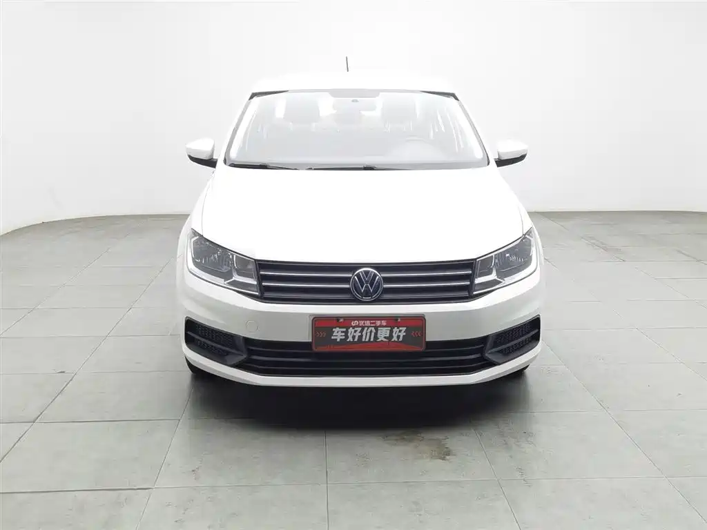 Santana 2019 1.5L automatic fashion version National VI купить на сайте DeffCars