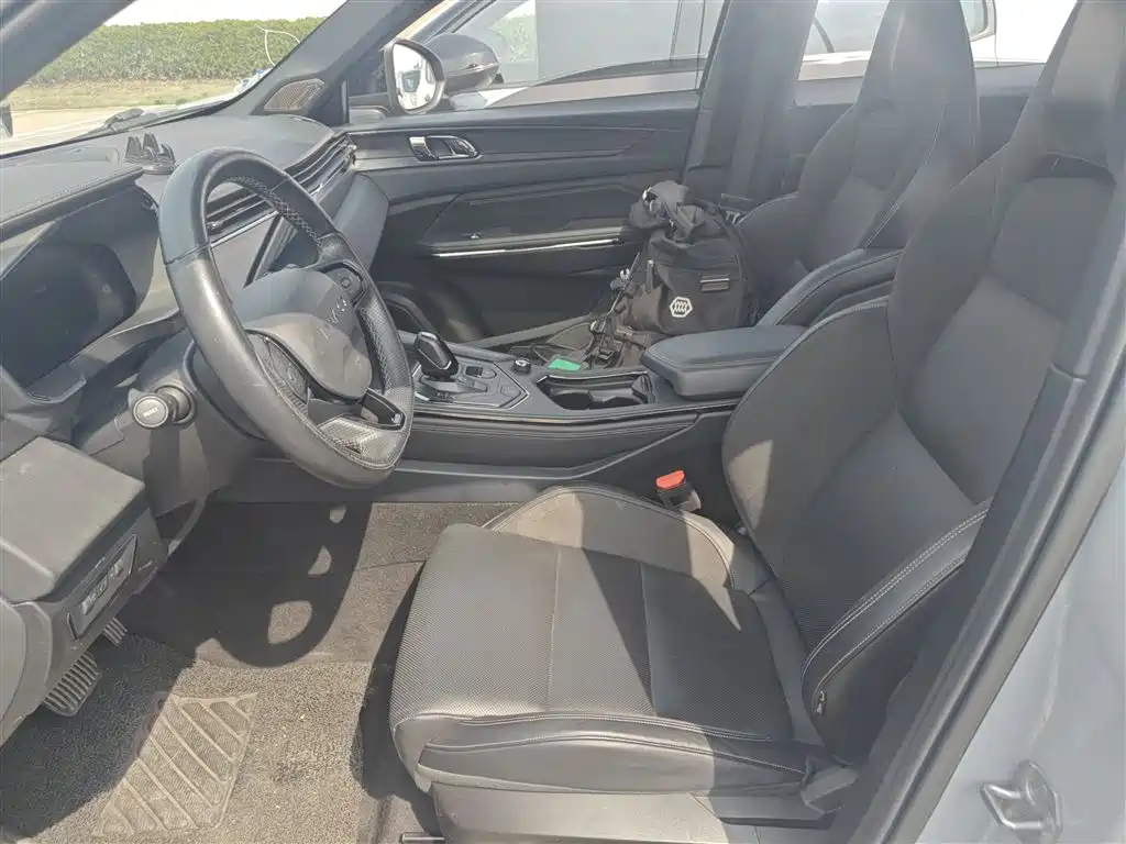 Lynk & Co 01 2023 1.5TD EM-F PM купить на сайте DeffCars