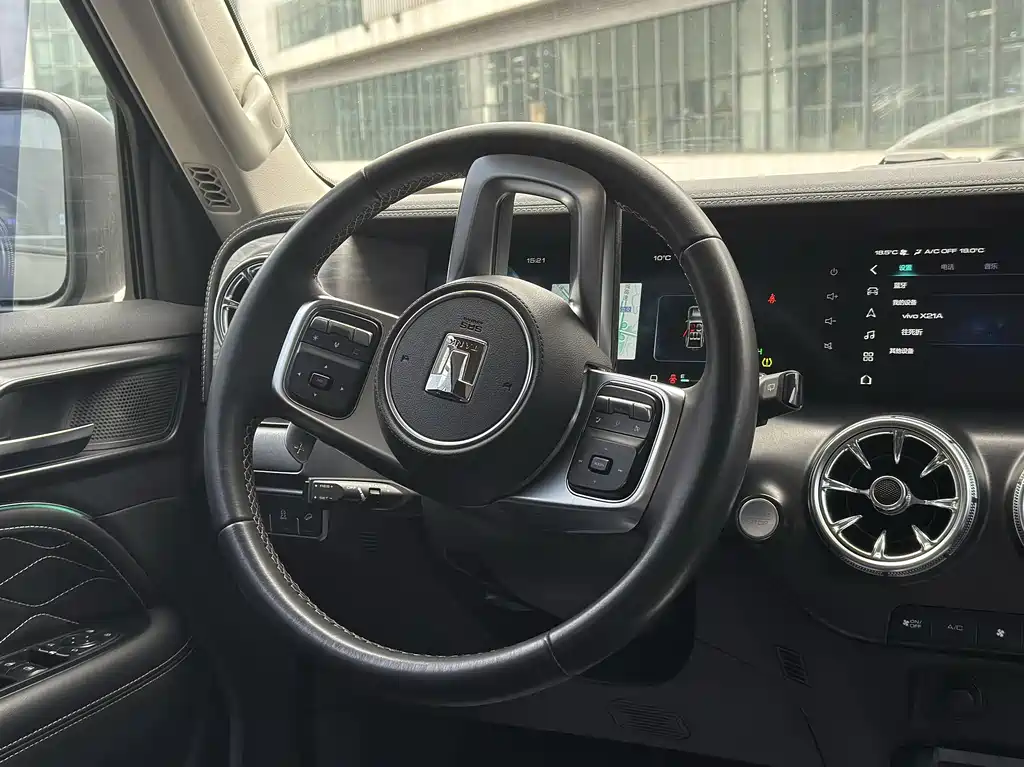 Tank 300 2023 Off-Road Version 2.0T Conqueror купить на сайте DeffCars