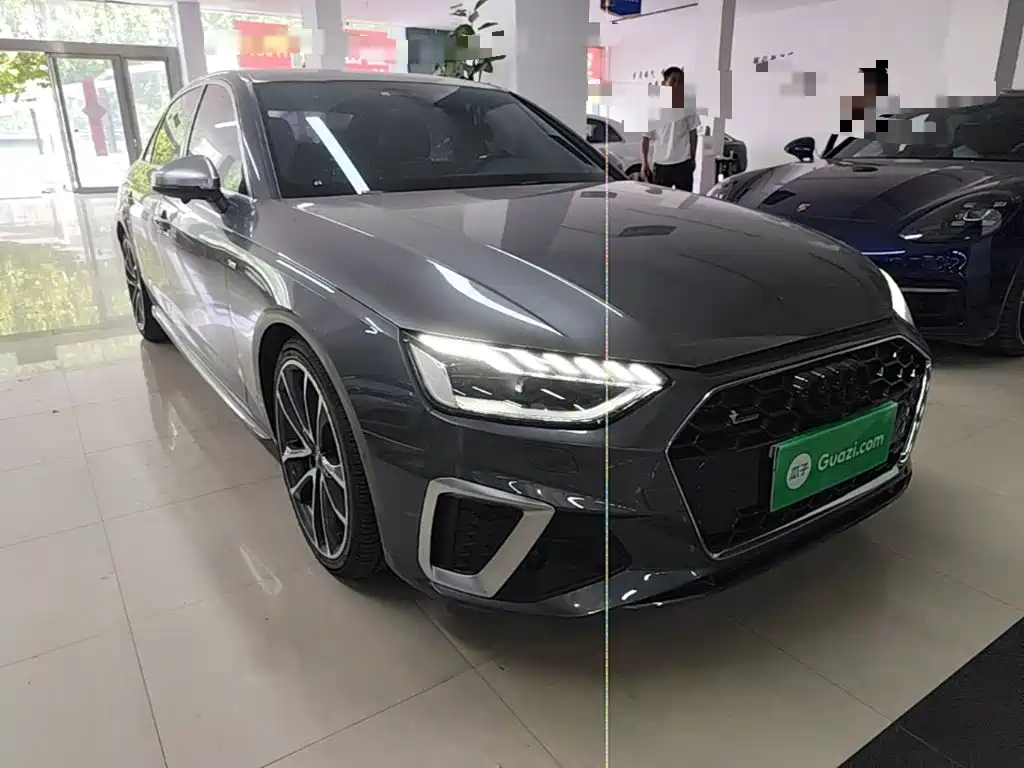 Audi A4L 2020 45 TFSI quattro premium dynamic model купить на сайте DeffCars