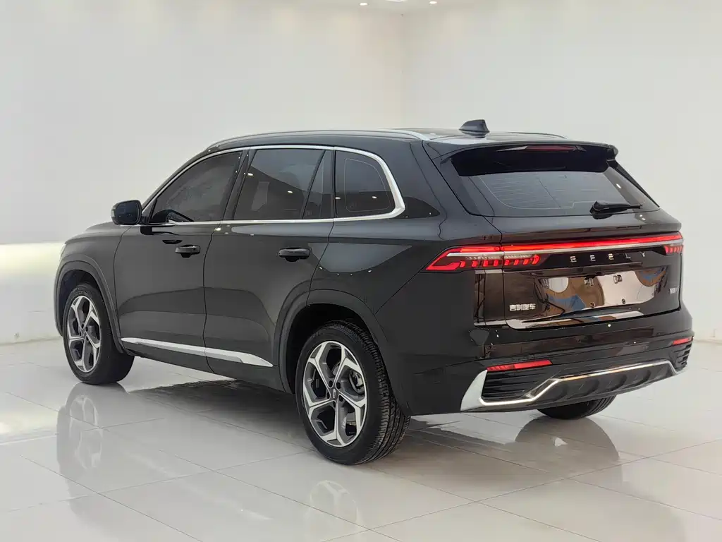 Xingyue L 2024 2.0TD high-power automatic two-wheel drive cloud version купить на сайте DeffCars
