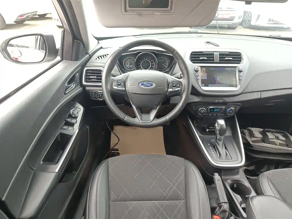 Forex 2019 facelift 1.5L automatic enjoyment type National VI купить на сайте DeffCars