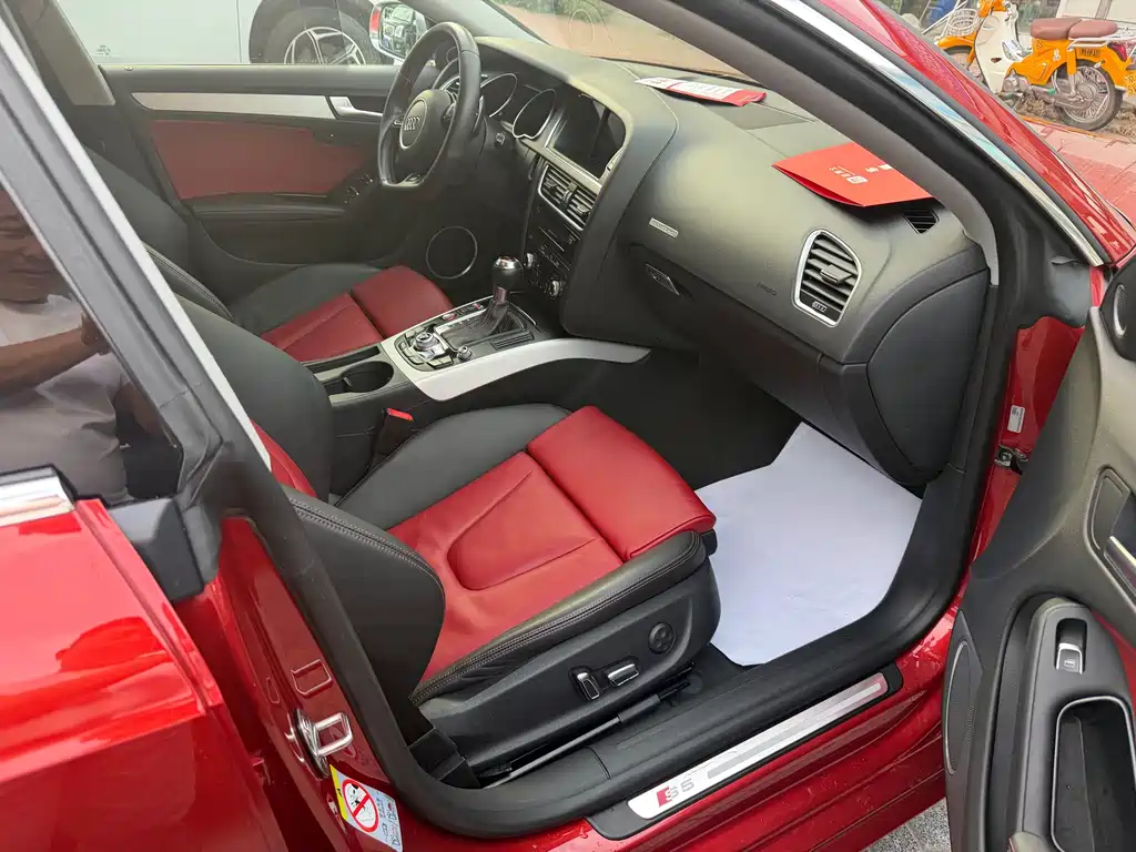 Audi S5 2012 3.0T Sportback купить на сайте DeffCars
