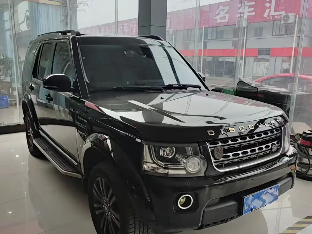 Discovery 2015 3.0 SC V6 SE купить на сайте DeffCars