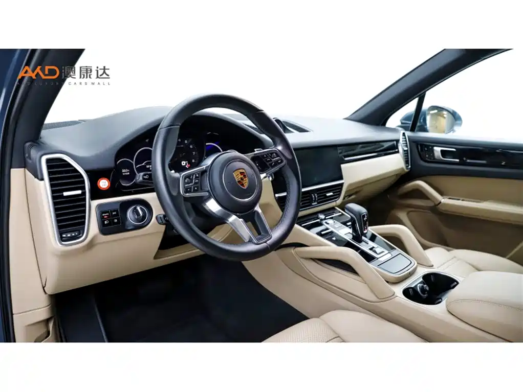 Cayenne2019 Cayenne 3.0T купить на сайте DeffCars