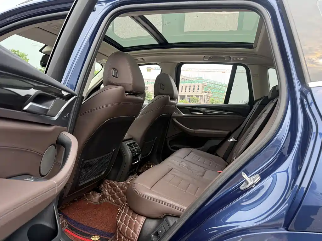 BMW X3 2021 xDrive30i Leading M Sports Package купить на сайте DeffCars