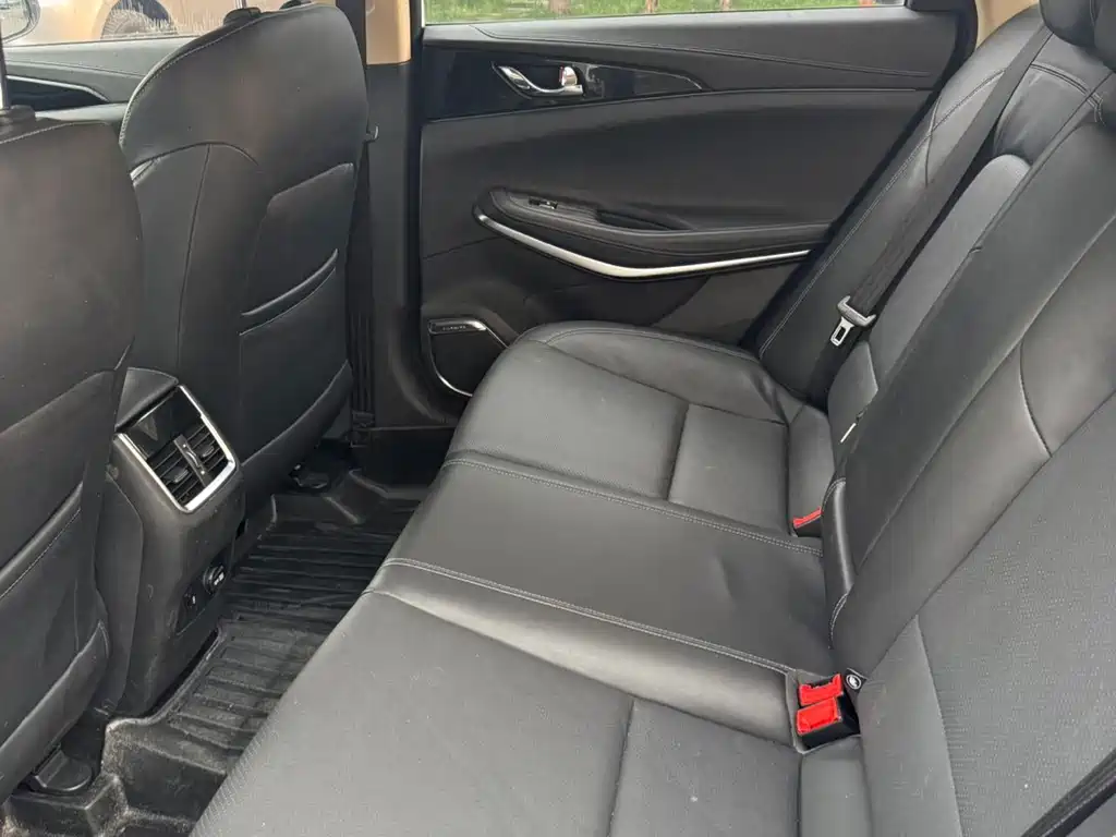 Ruicheng CC 2020 1.5T automatic trendy model купить на сайте DeffCars