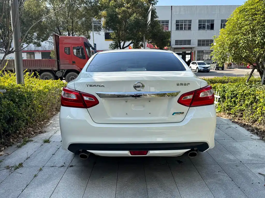 Teana 2016 facelift 2.0L XL comfort version купить на сайте DeffCars