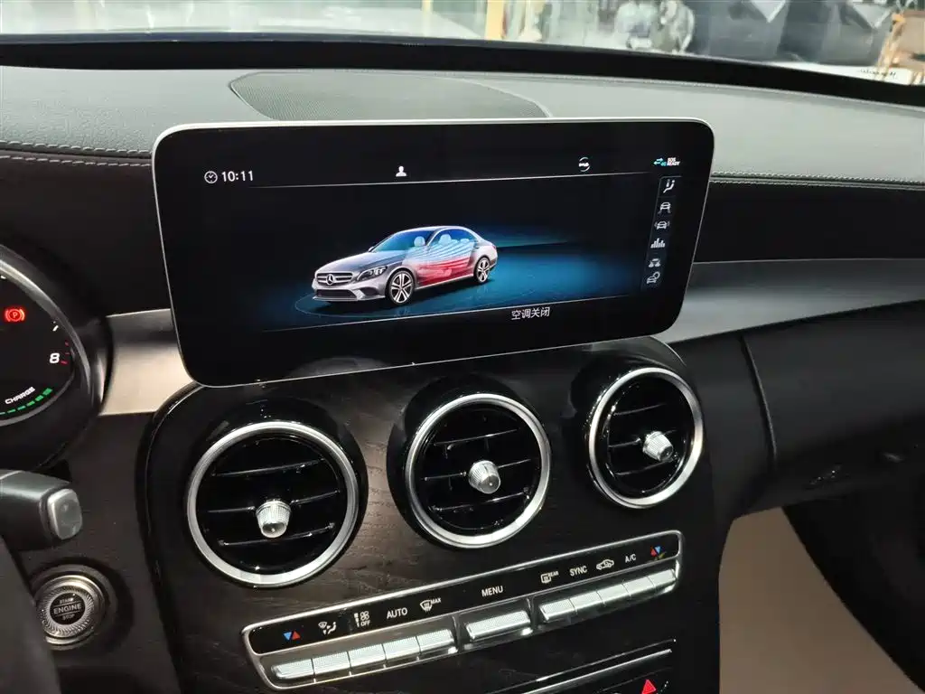Mercedes-Benz C-Class 2019 C 260 L Sports Edition купить на сайте DeffCars