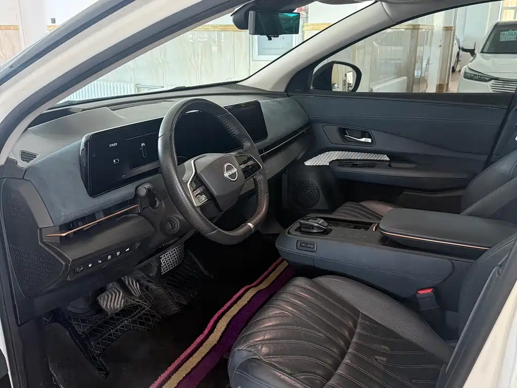 ARIYA 2022 four-wheel drive high-performance top version купить на сайте DeffCars