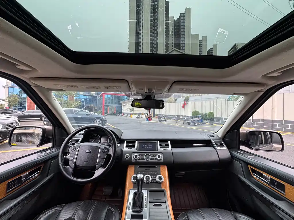 Range Rover Sport 2011 5.0 SC V8 Autobiography купить на сайте DeffCars