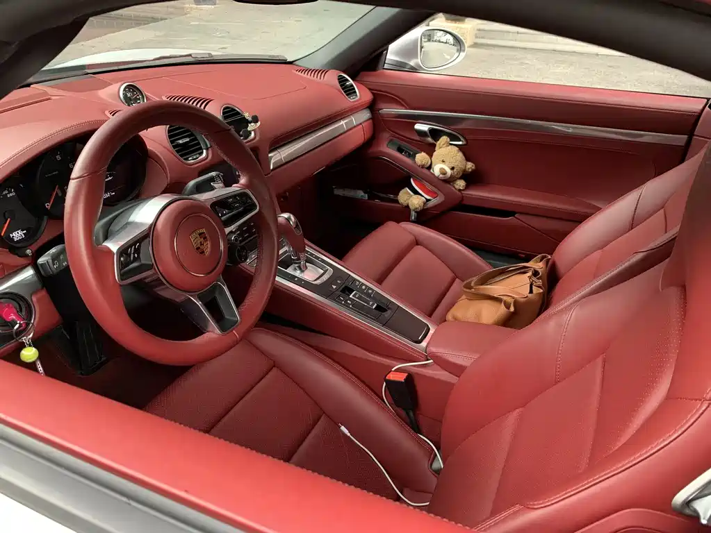 Porsche 718 2022 Boxster 2.0T купить на сайте DeffCars