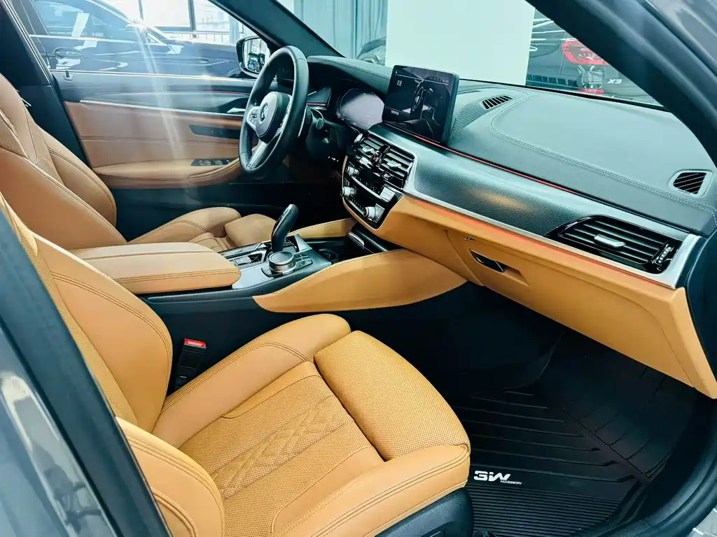 BMW 5 Series Imported 2021 530i M Sports Package купить на сайте DeffCars