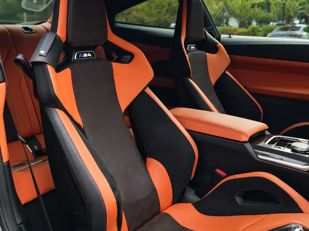 BMW M4 2022 M4 Coupe Thunder Edition купить на сайте DeffCars