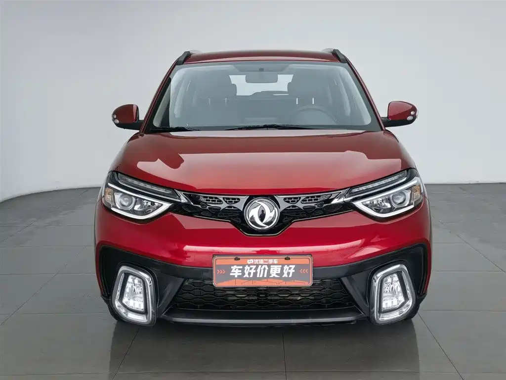 Dongfeng Fengshen AX4 2017 1.6L manual fashion model купить на сайте DeffCars