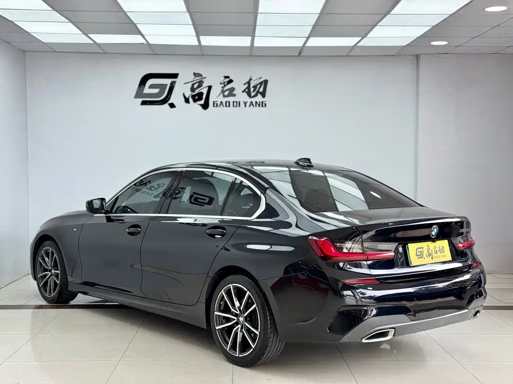 BMW 3 Series 2022 325Li M Sports Package купить на сайте DeffCars