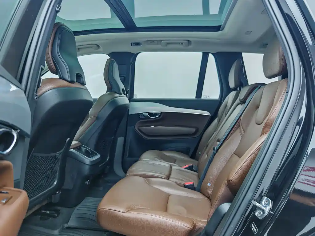Volvo XC90 2019 T5 Zhiyi Edition 5 seats National V купить на сайте DeffCars
