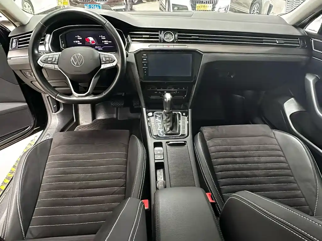 Magotan 2020 330TSI DSG luxury model купить на сайте DeffCars