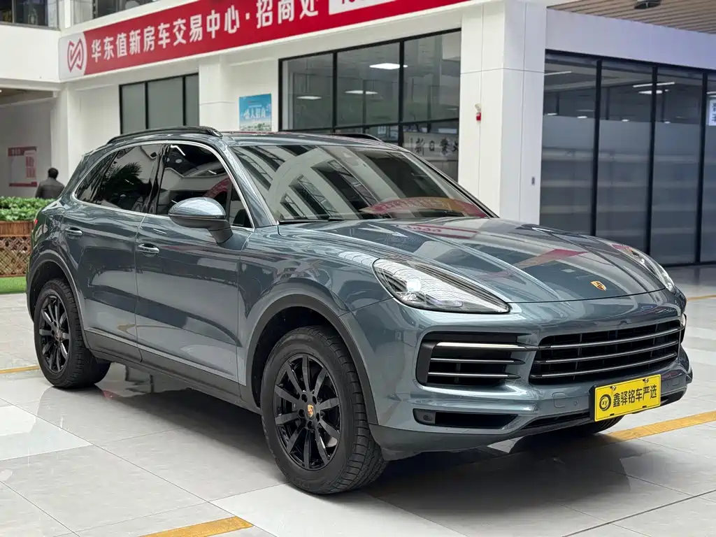 Cayenne 2019 Cayenne 3.0T купить на сайте DeffCars