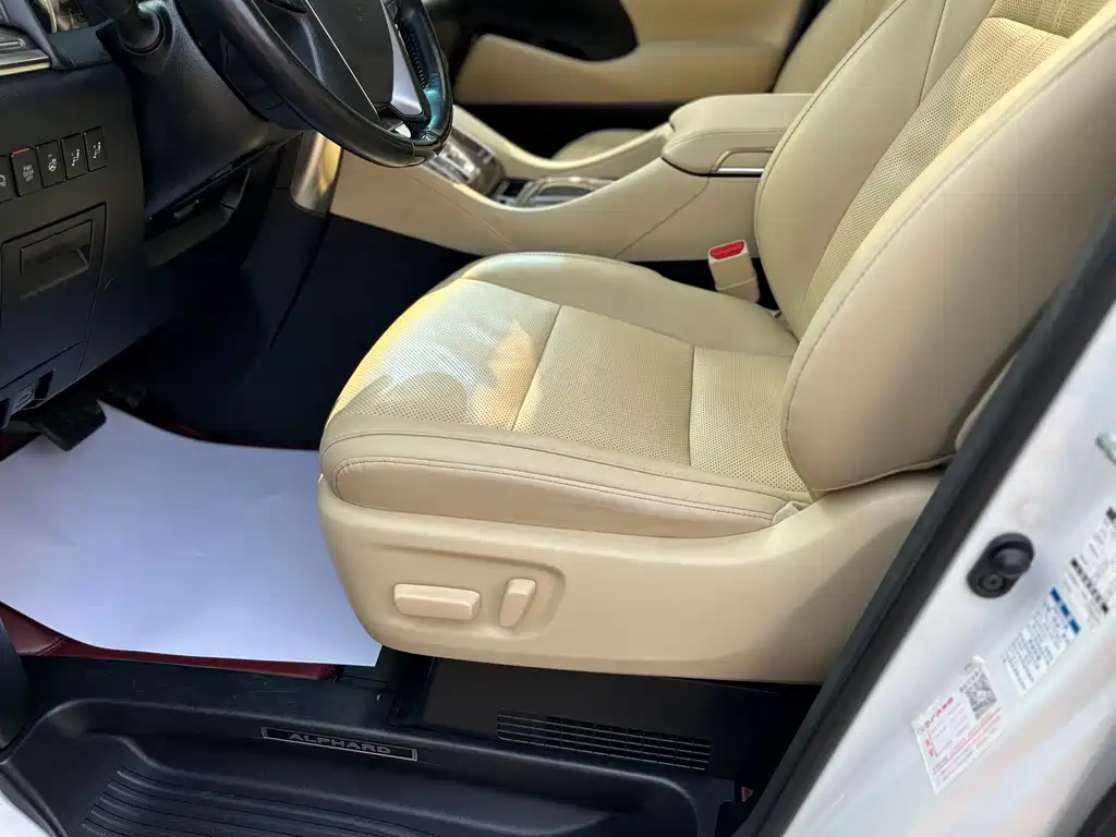 Alfa 2021 Shuangqing 2.5L Premium Edition купить на сайте DeffCars