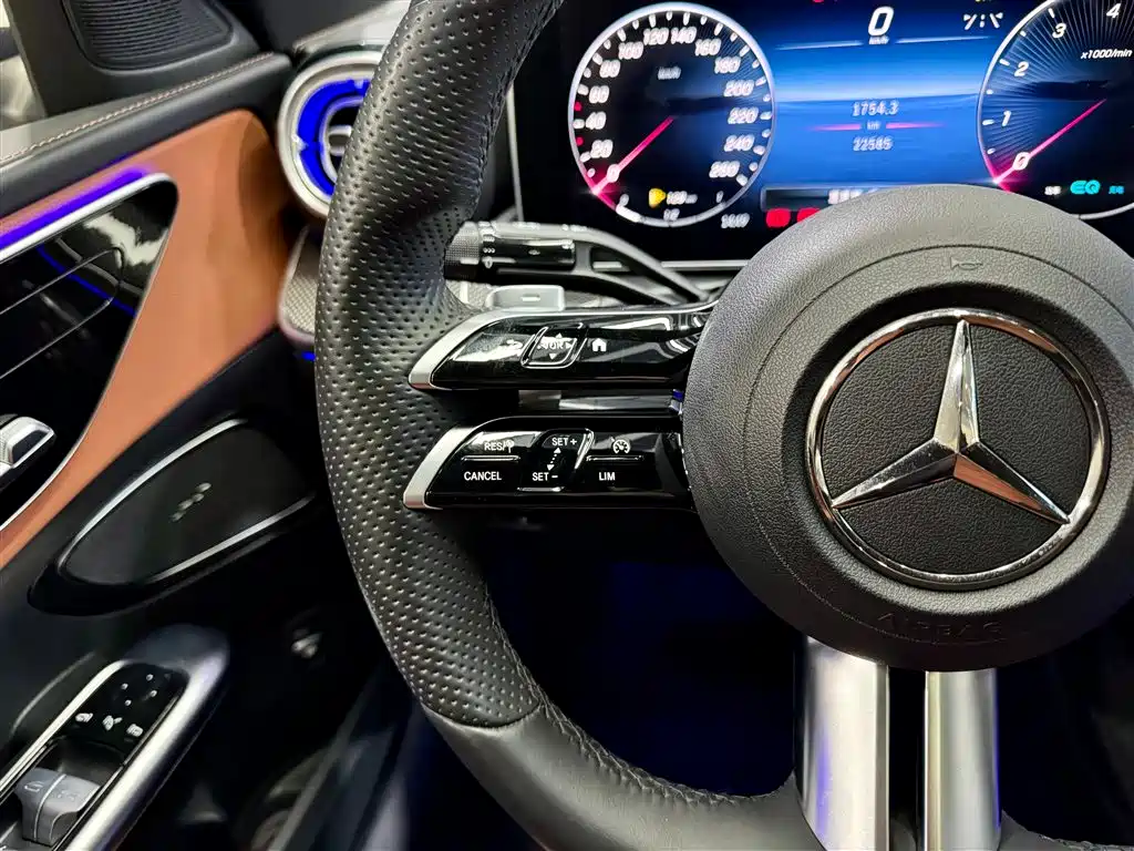 Mercedes-Benz C-Class 2022 C 200 L Sports Edition купить на сайте DeffCars