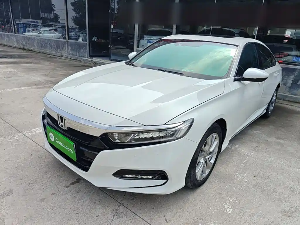 Accord 2018款 260TURBO 豪华版 国VI купить на сайте DeffCars