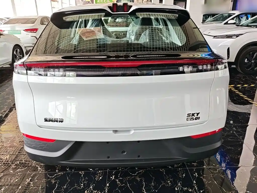 SKY EV01 2025 530km AIR Elite Edition купить на сайте DeffCars