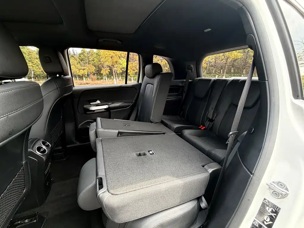 Mercedes-Benz GLB 2021 GLB 200 Dynamic купить на сайте DeffCars