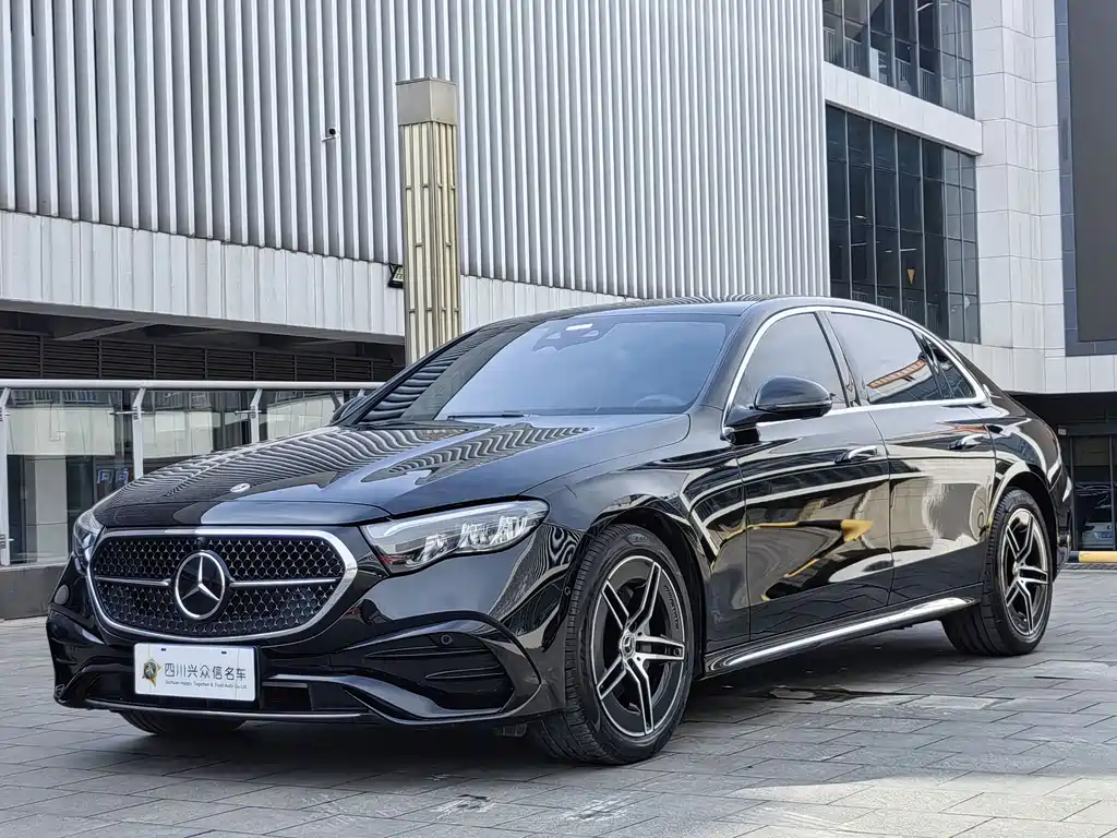 Mercedes-Benz E-Class 2024 E 300 L Luxury Sports Model купить на сайте DeffCars
