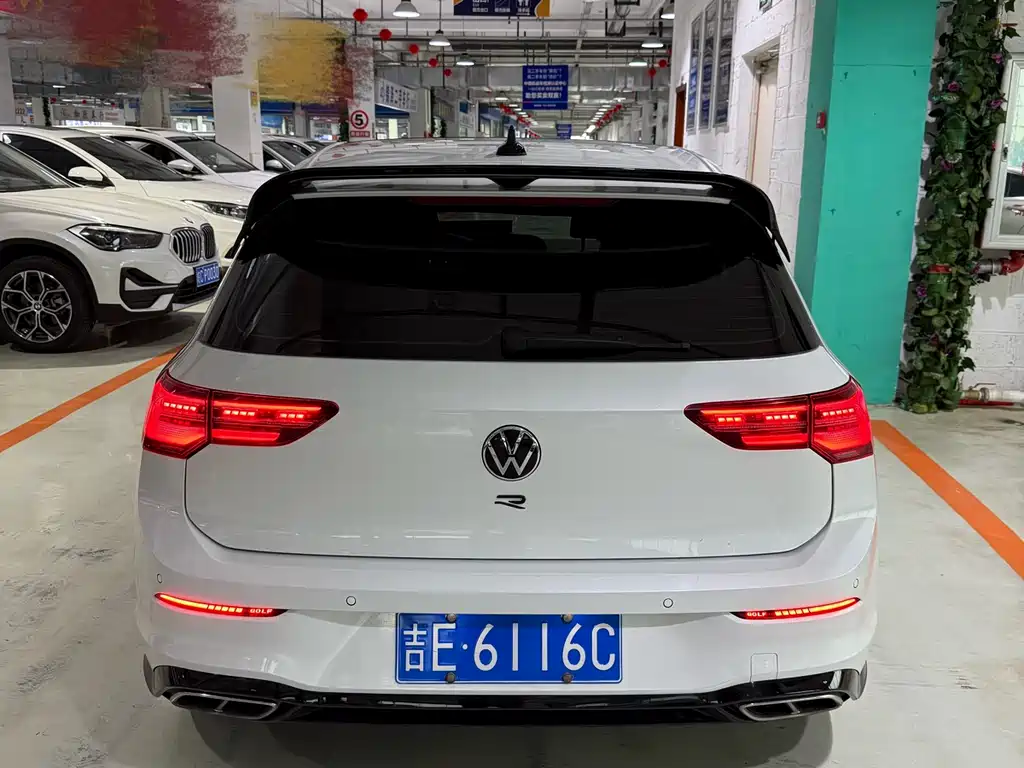 Golf 2023 facelift 280TSI DSG R-Line купить на сайте DeffCars