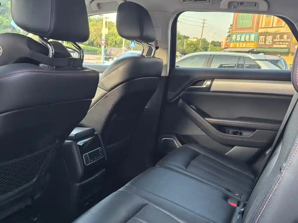 Tangxin Energy 2019 DM 2.0T full-time four-wheel drive intelligent connectivity model 7 seats National VI купить на сайте DeffCars