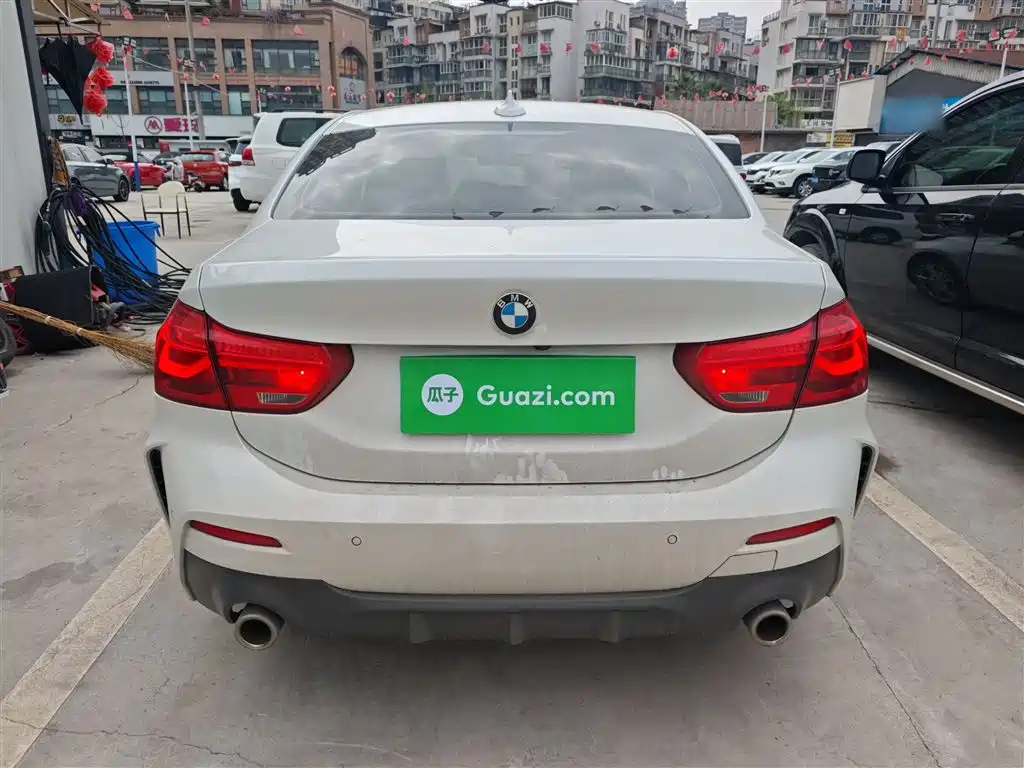 BMW 1 Series 2020 120i M Sports Package купить на сайте DeffCars