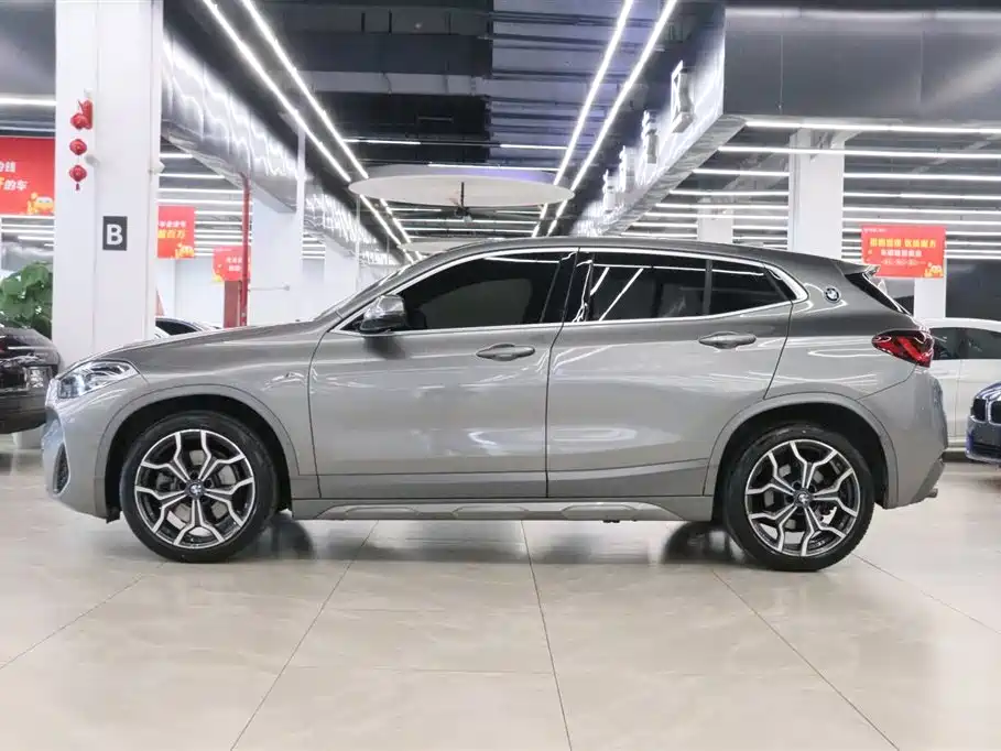 BMW X2 2020 sDrive25i Exclusive M Off-Road Package купить на сайте DeffCars