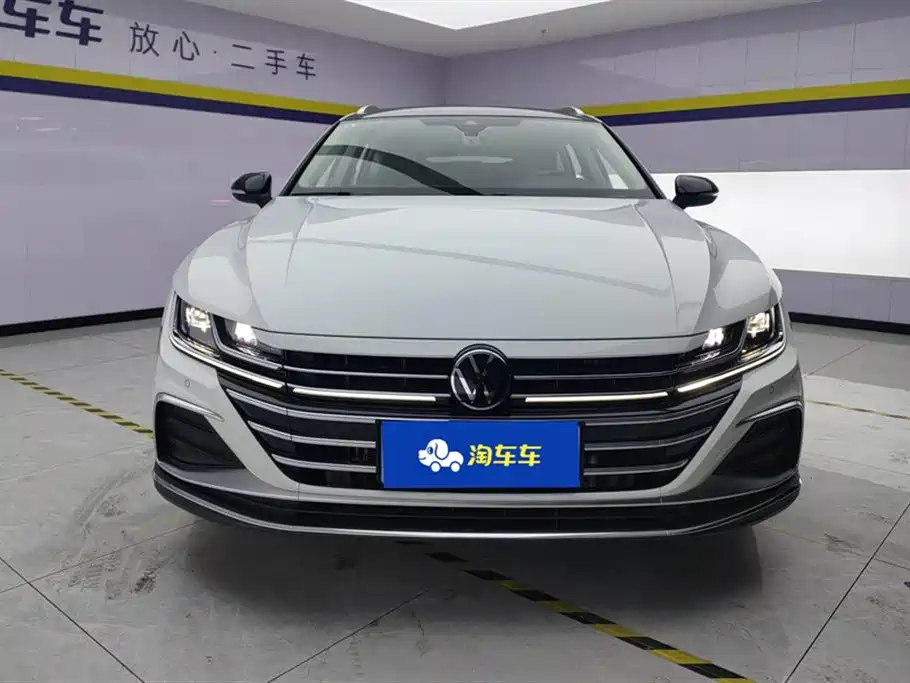 FAW-Volkswagen CC 2024 Hunting Vehicle 380TSI Hunting Heart Edition купить на сайте DeffCars