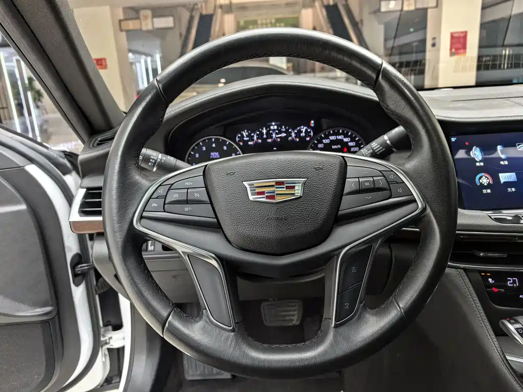 Cadillac CT6 2017 28T Elite купить на сайте DeffCars