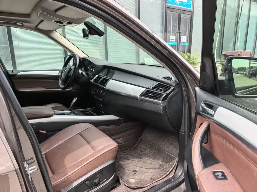 BMW X5 imported 2011 xDrive35i leading model купить на сайте DeffCars