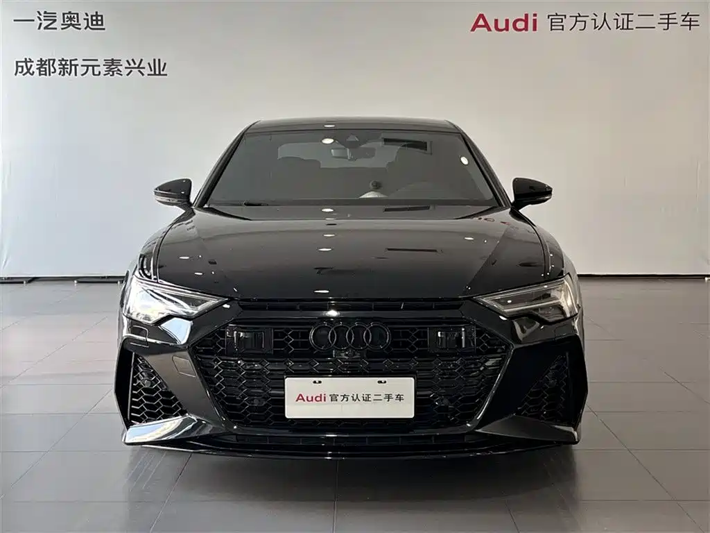 Audi A6L 2021 55 TFSI quattro exclusive dynamic model купить на сайте DeffCars