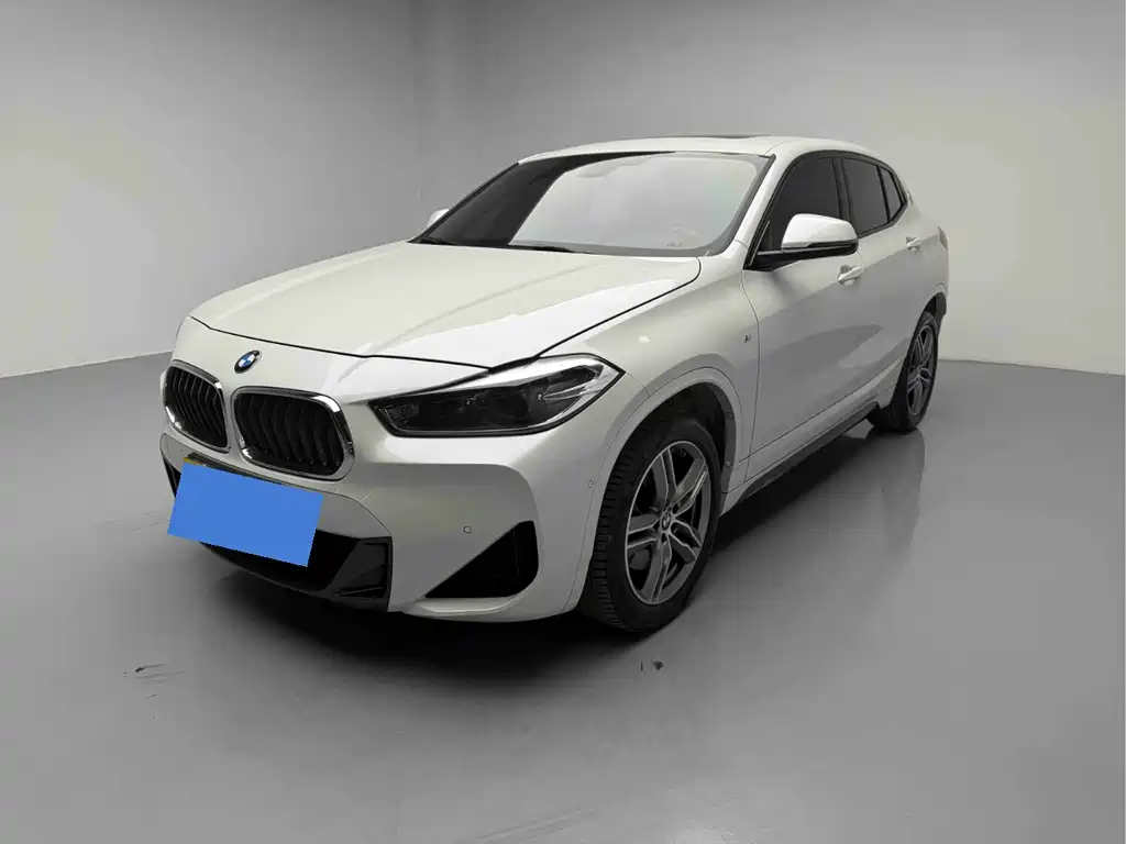 BMW X2 2020 sDrive25i Leading M Sports Package купить на сайте DeffCars