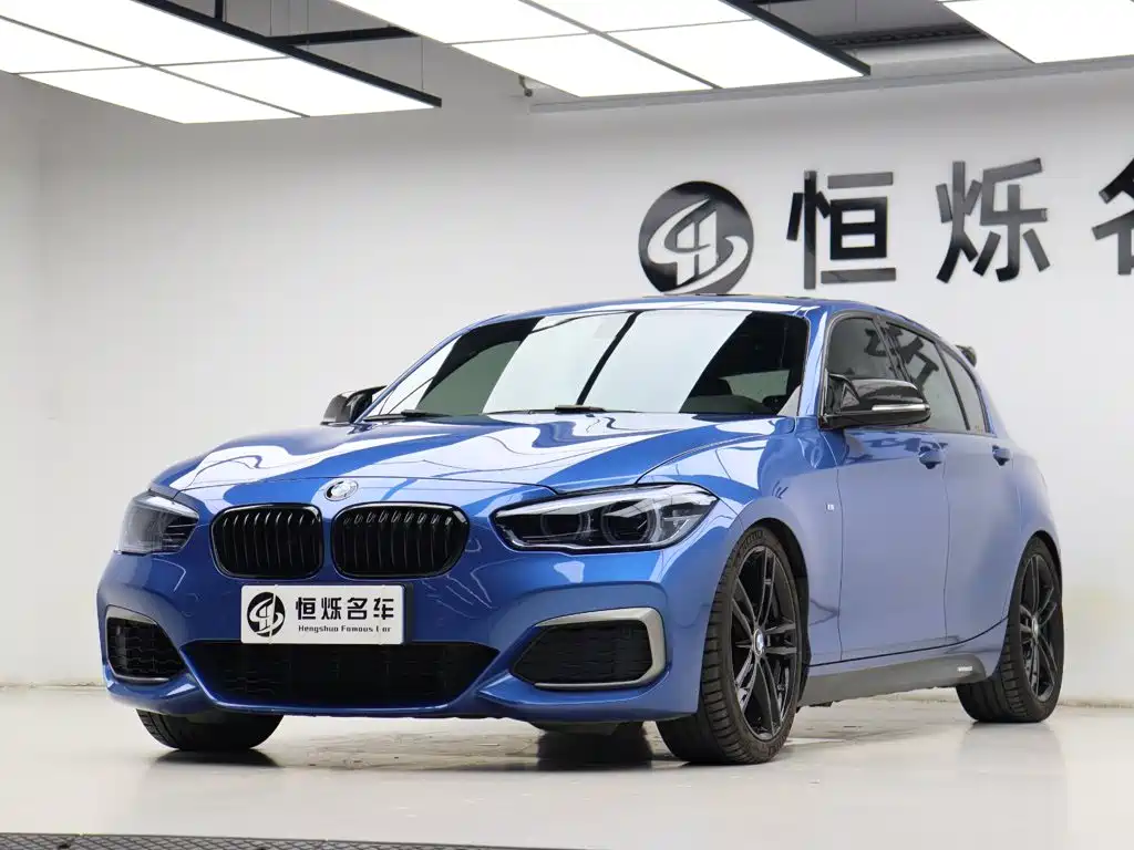 BMW 1 Series (Imported) 2018 M140i купить на сайте DeffCars
